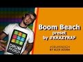Drum Pads 24 | #KRAZYRAF - Boom Beach preset ...