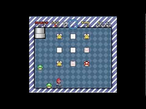 SMW Hack: A Simple Story (Demo 1) - 2 - Die Musik ist Schuld D: