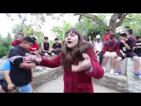 TECNO vs PELUSA vs ALIAS vs BEGOÑA I Octavos I BDP Ruido Battles