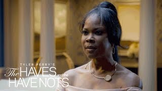 Veronica Throws Melissa Out | Tyler Perry’s The Haves and the Have Nots | Oprah Winfrey Network