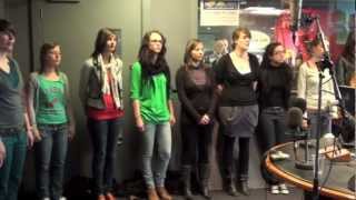 Scala &amp; Kolacny Brothers &quot;With or Without You&quot; - live on The Ray D&#39;Arcy Show