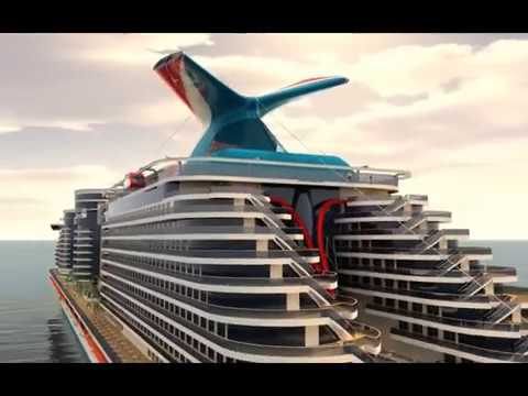 Carnival Pinnacle in High Quality