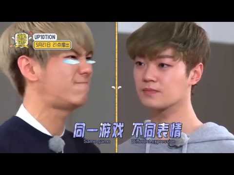 [ENG SUB] 160519 UP10TION Fan Heart Attack Idol TV Preview 3 Lost his first kiss while filming?