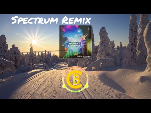 eSQUIRE feat. Sash Sings - Keep Me Breathing (Spectrum Remix)