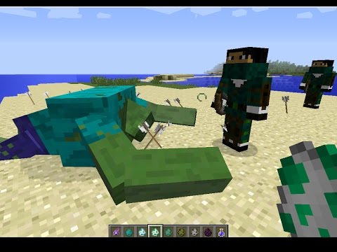 Castle Defenders vs Mutant creatures 1.7.10 battle