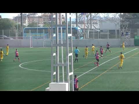 MURCIA PROMESAS   UCAM 1ª parte