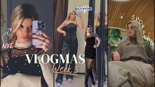 WEEKLY VLOG | LAST WEEK OF THE YEAR اخر اسبوع بالسنة