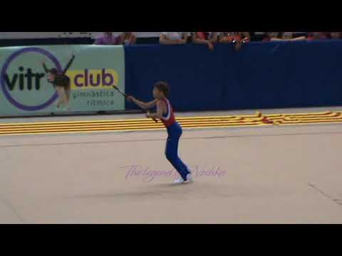 Ratmir SHADAEV stick - 2012 Vitry Cup