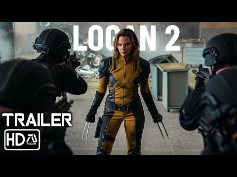 LOGAN 2 Trailer 4 (HD) Dafne Keen, Hugh Jackman | X-23 is back Wolverine Legacy | Fan Trailer