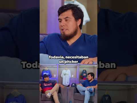 Así se enteró César Vargas que iba a debutar en la MLB con Los Padres de San Diego