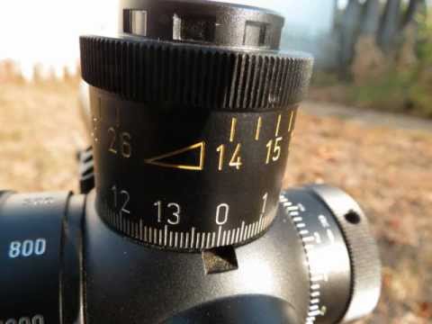 Long Range 101 Part 15 - Scope Turrets (1/2)