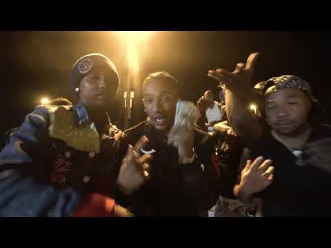 Crave Cash x AllBluez x Smoove Wicked - Players Anthem (SHOT BY G3 VISUALS)