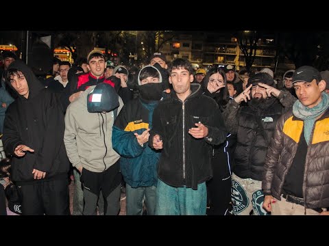 SOPHIA SERGIO THOM vs TOTO DRAIKEL TANGER vs TABÚ CAPICÚA SENSHI - Octavos | El Potrero