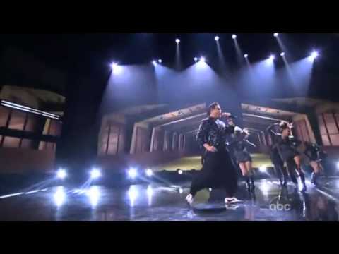 PSY (With Special Guest MC Hammer) - Gangnam Style (Live 2012 American Music Awards)
