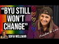 Freedom to Love | Ep52 | Docu Series by Sofia A. Wellman | BYU Still Won't Change