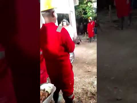 bedah rumah kampung pacing. rumah pak masum