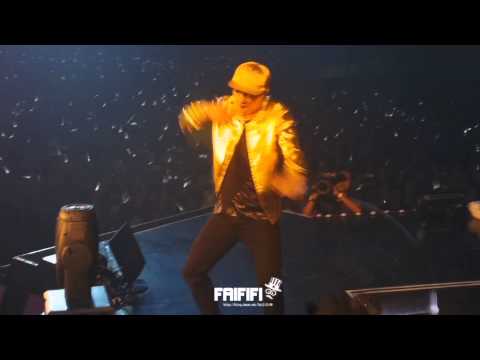 140913 EXO - LAY SOLO @Exo The Lost Planet In Bangkok Thailand