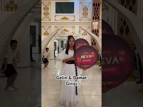 GELİN & DAMAT Girişi /Düğün/Marya Hawrami - Dlakam 🌺Neva Erbane 👉(0546 732 21 84 )/#wedding#bride