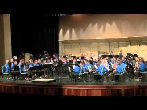 2015 SCSBOA Band and Orchestra Festival - Raney Beginning Band