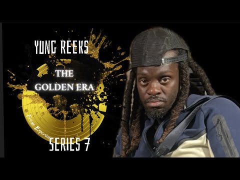 YUNG REEKS - Face Squeeze/ Q Diz /Ghetto Superstarz /Full Timers /Health /USA Vs Uk #GoldenEraUkRap