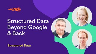Structured Data Beyond Google and Back