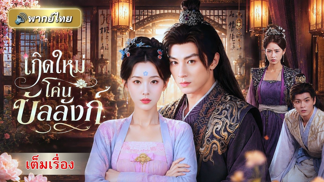 ฟื้นคืนร่างใหม่เพื่อเอาคืน! สาวเปิดศึกเอาคืนคนทรยศแบบไม่มีคำว่าปรานี ก่อนคว้าหัวใจอ๋องผู้ทรงอำนาจ!