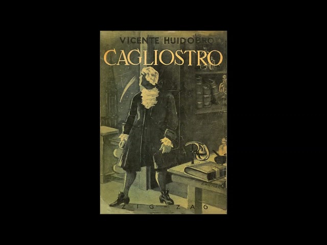 Vídeo relacionado con Cagliostro