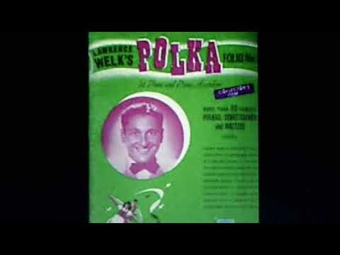 Bill Gale and his Globe Trotters:  "Knock Wood" (polka)  (1944)