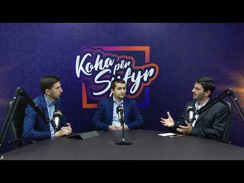 Rëndësia e falenderimit të Allahut - Koha per syfyr