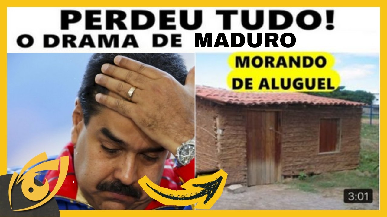 O DITADOR BILIONÁRIO que alega estar POBRE