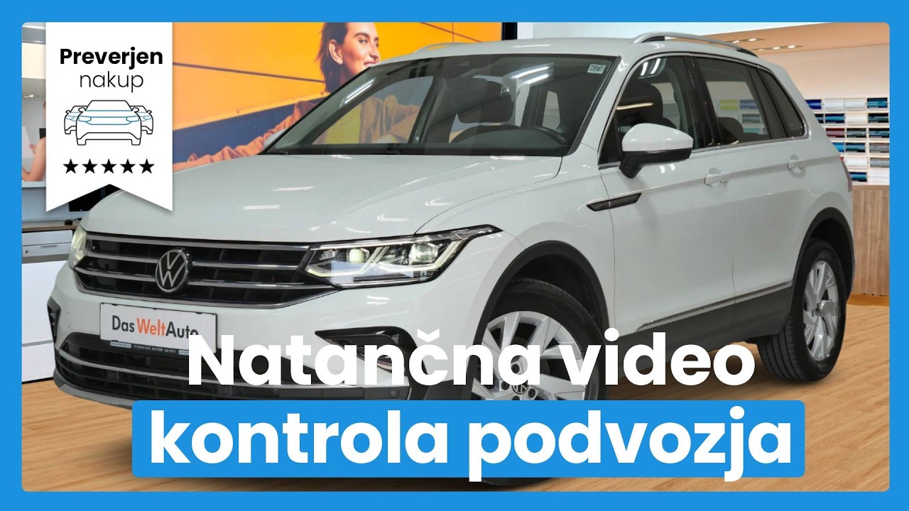 Volkswagen Tiguan 2.0 TDI BMT Elegance DSG 4Motion