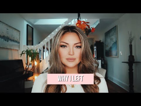 Diana Baciu: Why I Left the Church