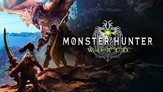 Primeira Vez Jogando Monster Hunter World | PT-BR