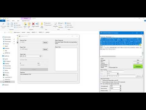 Hospital Report Automation with HL7 Integration for Indian Labs video thumbnail