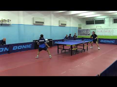 A. Puppo-Piciulin (Genova-Carrara) | SERIE A1 M 19/20, 1ª Giornata