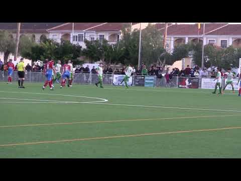 C Atl Estación 1 vs CD Cártama 1