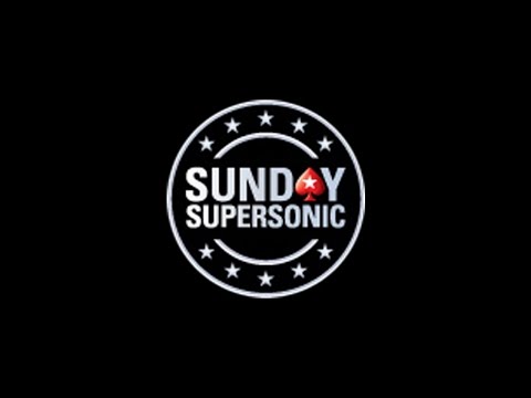 Sunday Supersonic 6 December 2015: Final Table Replay -