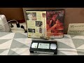 Opening Closing To The Prince Of Tides Columbia TriStar Home Video VHS New Zealand 1993 Rul