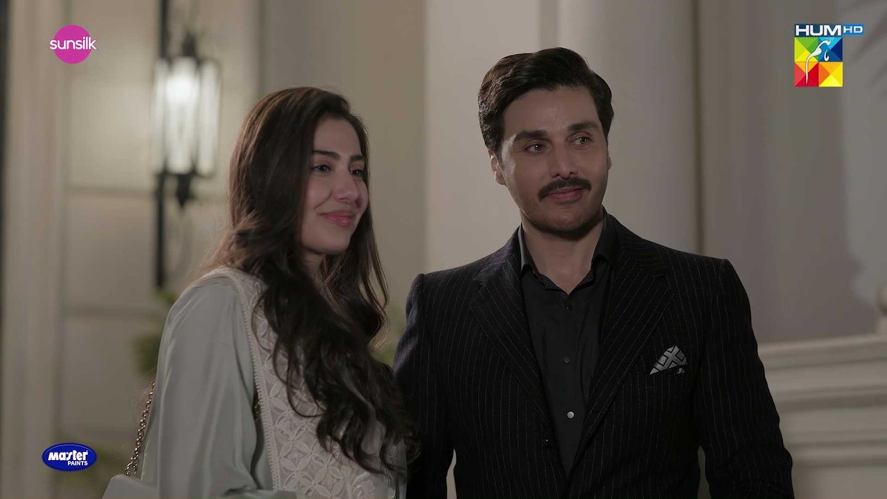 Wow! Kya Achi Jorri Lag Rahi Hai! 😍❤️ Aap Ki Izzat -Urwa Hocane & Ahsan Khan