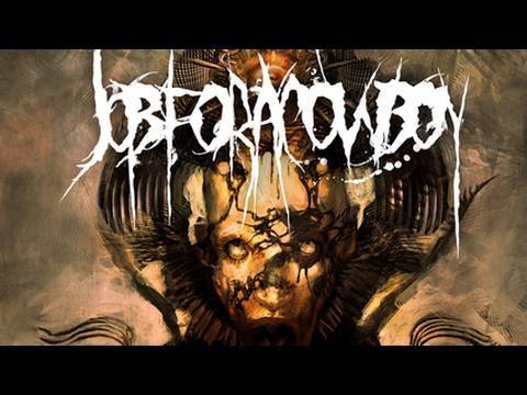 Interview with Job for a Cowboy