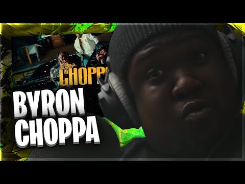 Byron Messia, Lil Baby, Rvssian - Choppa (Official Music Video)