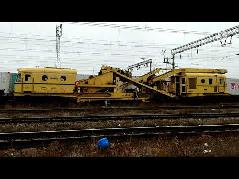 Colaj cu IR 1750( Stefan cel Mare) in mare viteza!