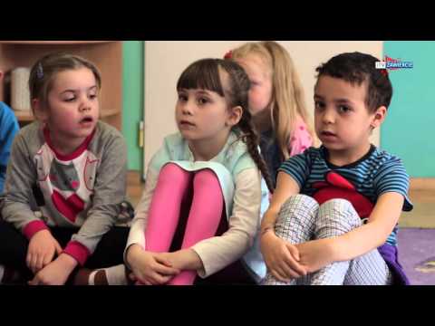 Smart Dzieciaki z Przedszkola nr 4 w Zawierciu odc. 1 - iTVZawiercie