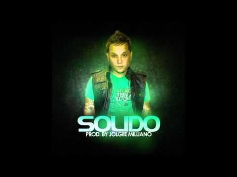 Solido ~ Mega Tu Dulcero (Audio Original) ★Reggaeton Nuevo 2012★