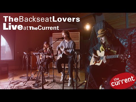 Thumbnail for The Backseat Lovers – three-song performance (live at The Current) by The Backseat Lovers
