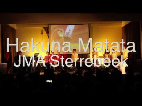 Hakuna Matata | JMA Sterrebeek 2016