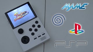 All in 1 Portable Pandora Retro Handheld by Data Frog