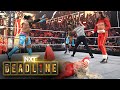 The New Day And Pretty Deadly Lie Cheat And Steal NXT Deadline WWE Network Exclusive