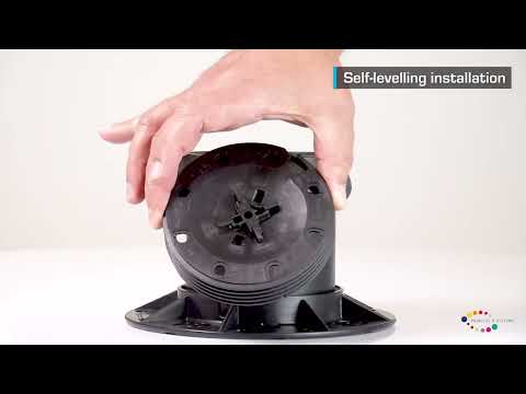 Progress Profiles Prosupport PSTK0202 postolje za podignute podove debljine 20mm sa navrtnjem