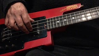 Video thumbnail for 1987 Gibson 20/20 bass / Gibson Lab Series L2 - vintage guitar demo - Part 1 by Vintage Guitar and Bass